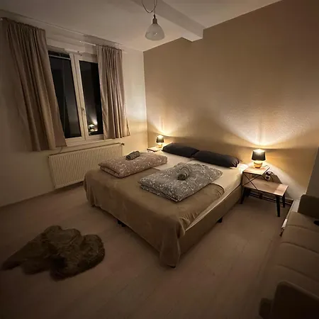 Cozy Vacations In The Black Forest Apartmán *