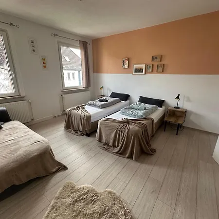 Apartmán Cozy Vacations In The Black Forest *